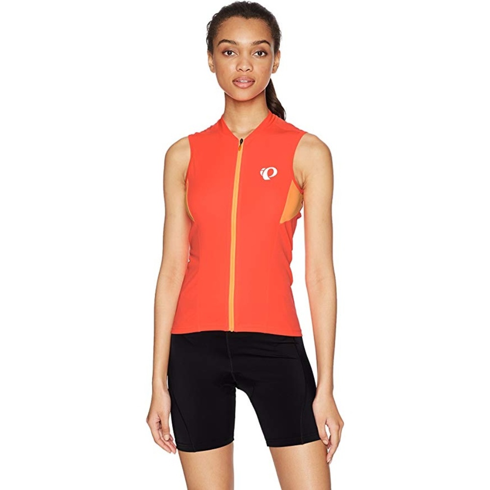 Pearl iZUMi W Select Pursuit Sl Jersey XS Orange
